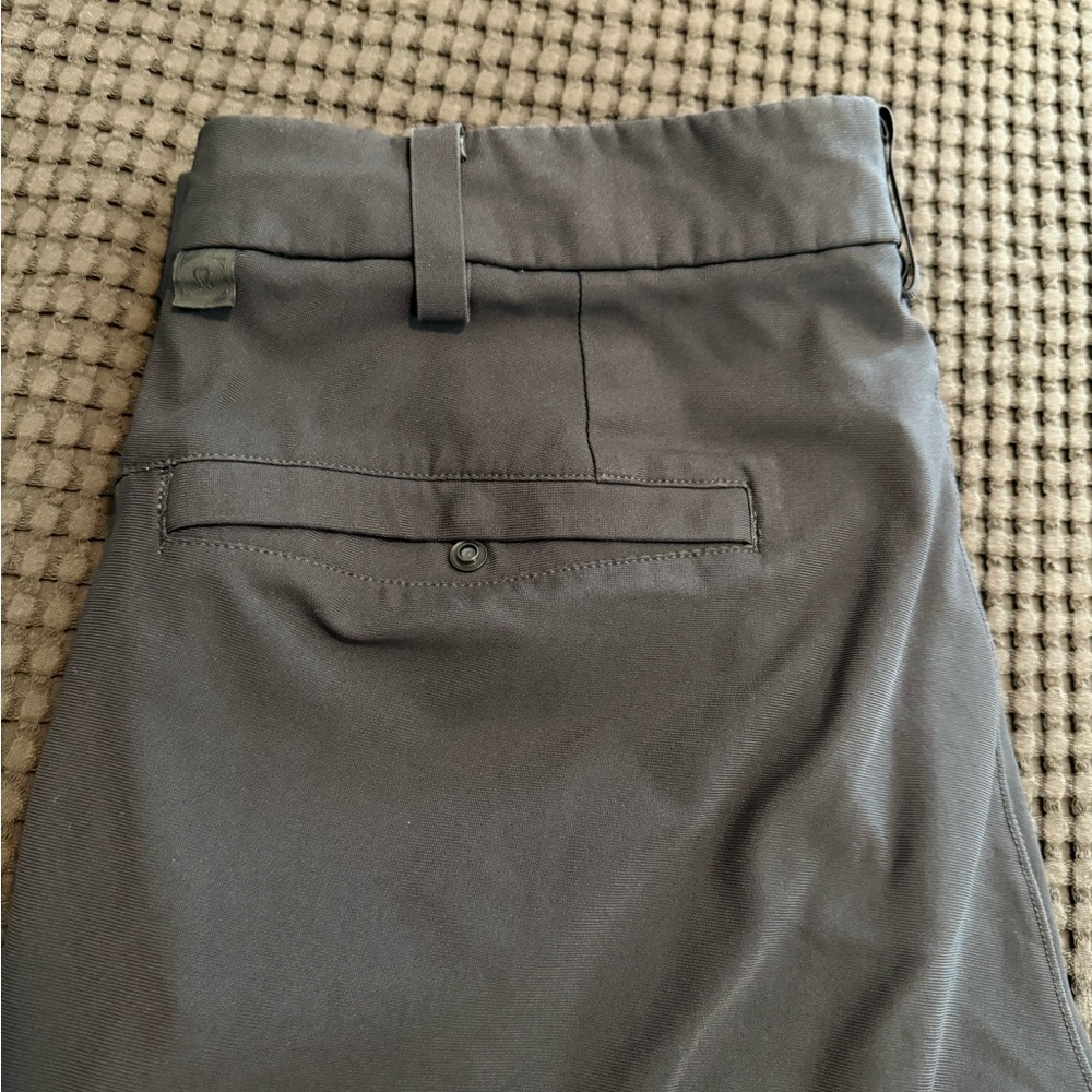 lululemon athletica Gray Chinos